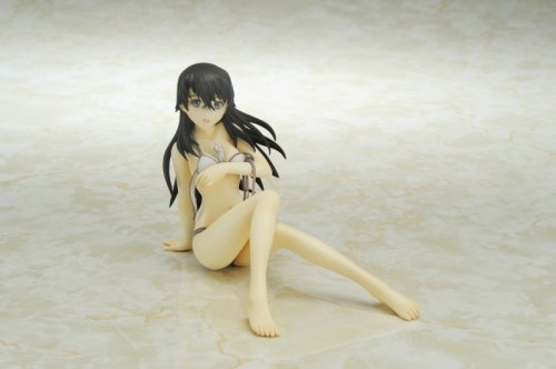 コトブキヤ 鉄のラインバレル 城崎絵美 水着版 1/8スケール塗装済み完成品