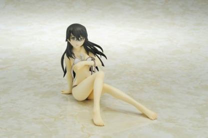 コトブキヤ 鉄のラインバレル 城崎絵美 水着版 1/8スケール塗装済み完成品
