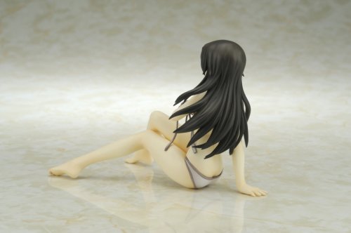 コトブキヤ 鉄のラインバレル 城崎絵美 水着版 1/8スケール塗装済み完成品