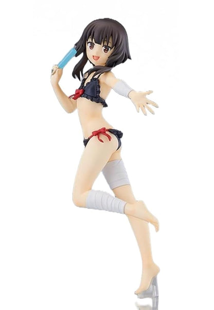 POP UP PARADE この素晴らしい世界に祝福を! めぐみん 水着Ver. ノンスケール ABS&PVC製 塗装済み完成品フィギュア M04311