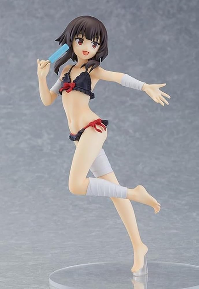 POP UP PARADE この素晴らしい世界に祝福を! めぐみん 水着Ver. ノンスケール ABS&PVC製 塗装済み完成品フィギュア M04311