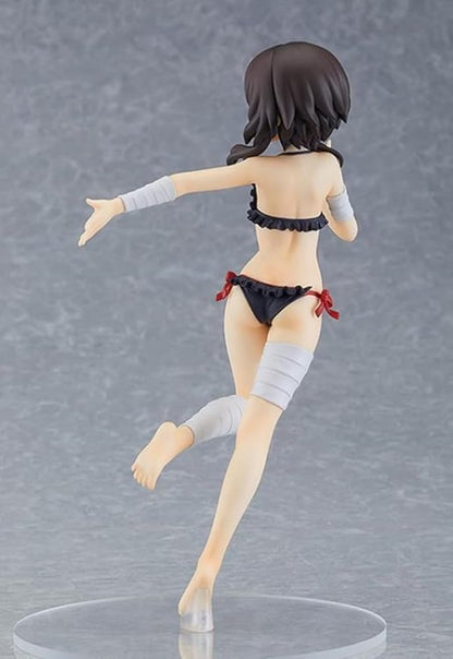 POP UP PARADE この素晴らしい世界に祝福を! めぐみん 水着Ver. ノンスケール ABS&PVC製 塗装済み完成品フィギュア M04311