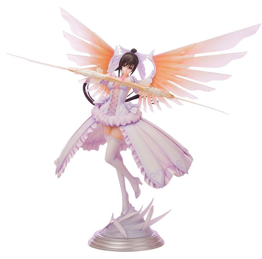 シャイニング・アーク サクヤ -Mode:セラフィム- (1/8スケール PVC塗装済み完成品)