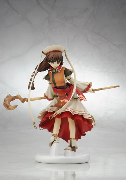 コトブキヤ ティアーズ・トゥ・ティアラ 花冠の大地 リアンノン 1/8スケールPVC塗装済み完成品