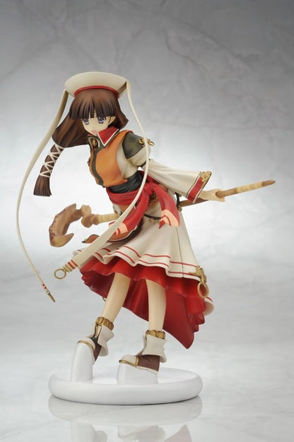 コトブキヤ ティアーズ・トゥ・ティアラ 花冠の大地 リアンノン 1/8スケールPVC塗装済み完成品